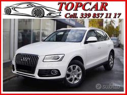 Nero Usata 2014 Audi Q5 Comfort SUV | 13.990 € (Buon prezzo)