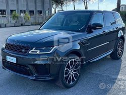 Grigio Usata 2018 Land Rover Range Rover Sport HSE Dynamic SUV | 34.500 € (Buon prezzo)