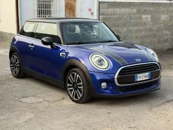 Blu/azzurro Usata 2018 Mini Cooper D Hype Due volumi | 11.900 € (Super prezzo)