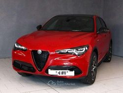 Rosso Usata 2024 Alfa Romeo Stelvio Veloce SUV | 47.900 € (Molto cara)