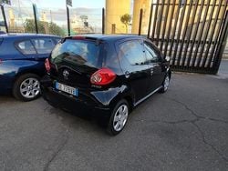 Nero Usata 2007 Toyota Aygo Sol Due volumi | 4490 € (Buon prezzo)