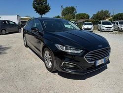 Nero Usata 2019 Ford Mondeo S Tre volumi | 11.900 € (Ottimo prezzo)
