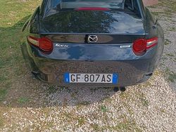 Nero Usata 2019 Mazda MX5 Cabrio | 22.500 €