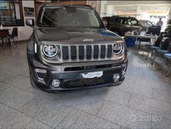 Grigio Usata 2019 Jeep Renegade Limited SUV | 17.900 € (Cara)