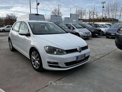 Bianco Usata 2013 VW Golf Highline Tre volumi | 9400 € (Ottimo prezzo)