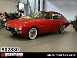 Rosso Usata 1965 Fiat 1500 Coupé | 65.000 €