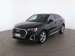 Nero Usata 2021 Audi Q3 Sportback S-Line SUV | 36.299 € (Buon prezzo)