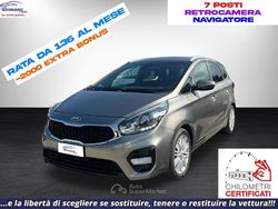 Grigio Usata 2017 Kia Carens Style Monovolume | 9990 € (Buon prezzo)