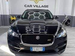 Nero Usata 2016 Jaguar F-Pace S SUV | 18.000 € (Ottimo prezzo)