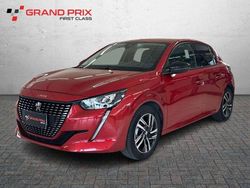 Rosso Usata 2022 Peugeot 208 Allure Due volumi | 11.900 € (Buon prezzo)