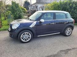 Blu/azzurro Usata 2016 Mini Cooper D Countryman SUV | 13.500 € (Cara)