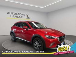 Rosso Usata 2017 Mazda CX-3 Exceed SUV | 13.980 € (Buon prezzo)