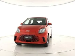 Rosso Usata 2020 Smart ForFour Electric Drive Passion Tre volumi | 12.900 € (Buon prezzo)