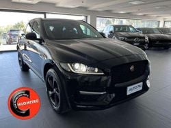 Nero Usata 2017 Jaguar F-Pace R-Sport SUV | 14.900 € (Ottimo prezzo)