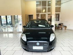 Nero Usata 2008 Fiat Grande Punto Dynamic Due volumi | 2200 € (Ottimo prezzo)