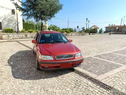 Rosso Usata 1998 Volvo S40 Tre volumi | 12.200 €