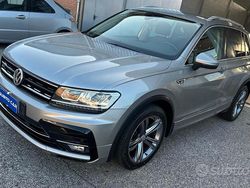 Grigio Usata 2020 VW Tiguan R-line SUV | 23.999 € (Buon prezzo)