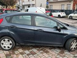 Grigio Usata 2008 Ford Fiesta Tre volumi | 1700 € (Ottimo prezzo)