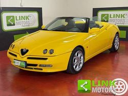 Giallo Usata 2001 Alfa Romeo Spider Cabrio | 16.900 € (Molto cara)