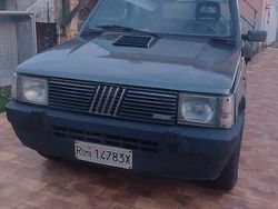 Verde Usata 1989 Fiat Panda 4x4 Due volumi | 5000 €