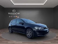 Nero Usata 2016 VW Golf VII Tre volumi | 8500 € (Ottimo prezzo)