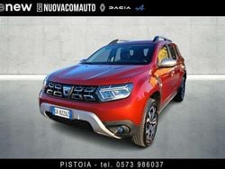 Rosso Usata 2022 Dacia Duster Prestige SUV | 14.900 € (Ottimo prezzo)