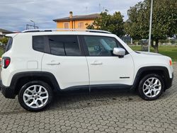 Bianco Usata 2015 Jeep Renegade Limited SUV | 8000 € (Buon prezzo)