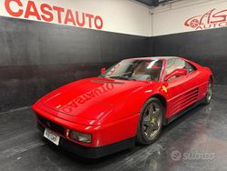 Rosso Usata 1992 Ferrari 348 Cabrio | 78.000 €