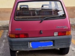Rosso Usata 1997 Fiat Cinquecento Young Due volumi | 1000 € (Buon prezzo)