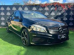 Nero Usata 2014 Mercedes A180 Tre volumi | 8999 € (Ottimo prezzo)