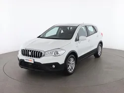 Bianco Usata 2019 Suzuki SX4 S-Cross Cool SUV | 13.599 € (Buon prezzo)