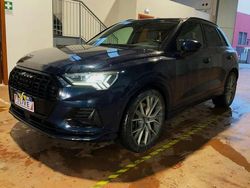 Blu/azzurro Usata 2020 Audi Q3 S-Line SUV | 29.000 € (Buon prezzo)