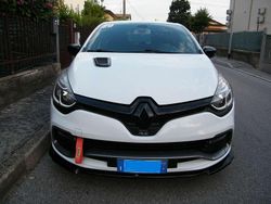 Bianco Usata 2015 Renault Clio IV R.S. Tre volumi | 15.800 € (Molto cara)