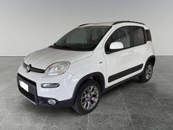 Bianco Usata 2017 Fiat Panda 4x4 S Due volumi | 14.900 € (Molto cara)