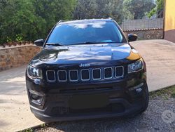Nero Usata 2020 Jeep Compass SUV | 18.200 € (Buon prezzo)