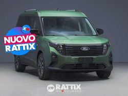 Bursting green Nuova 2025 Ford Tourneo Courier Titanium Monovolume | 21.200 € (Buon prezzo)