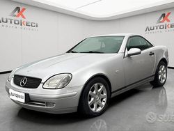 Grigio Usata 1997 Mercedes SLK200 AMG Cabrio | 6800 € (Super prezzo)