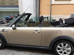 Verde Usata 2009 Mini Cooper Cabriolet Cabrio | 9000 € (Cara)