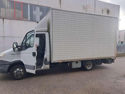 Bianco Usata 2013 Iveco Daily Due volumi | 15.000 € (Super prezzo)