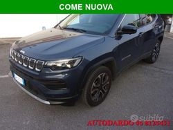 Blu Usata 2024 Jeep Compass Limited SUV | 28.000 € (Buon prezzo)