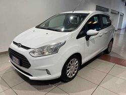 Bianco Usata 2016 Ford B-MAX Monovolume | 7900 € (Buon prezzo)