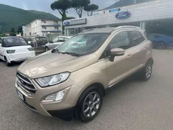Oro Usata 2019 Ford Ecosport Titanium SUV | 14.950 € (Buon prezzo)