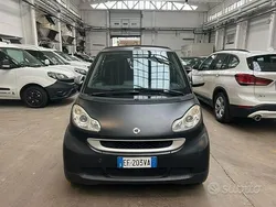 Nero Usata 2010 Smart ForTwo Cabrio Passion Cabrio | 3900 € (Super prezzo)
