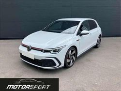 Pure white Usata 2024 VW Golf VIII GTI Tre volumi | 33.450 € (Ottimo prezzo)