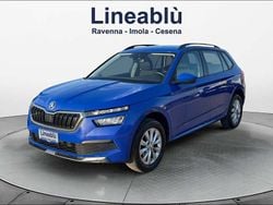 Blu/azzurro Usata 2022 Skoda Kamiq Ambition SUV | 15.500 € (Buon prezzo)