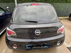 Nero Usata 2013 Opel Adam Slam Due volumi | 4900 € (Buon prezzo)