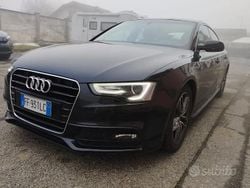 Nero Usata 2016 Audi A5 Tre volumi | 18.700 € (Buon prezzo)