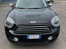 Nero Usata 2018 Mini Cooper D Countryman SUV | 20.500 € (Molto cara)
