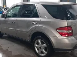 Grigio Usata 2006 Mercedes ML280 SUV | 5500 € (Ottimo prezzo)