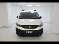Bianco Usata 2020 Peugeot Partner S Monovolume | 13.000 € (Buon prezzo)